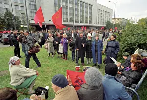Rebels: October rebellion, 1993