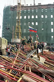 Rebels: October rebellion, 1993