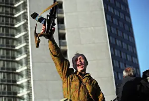 Rebels: October rebellion, 1993