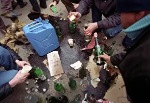 Bombs: October rebellion, 1993