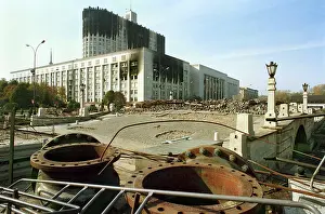 Burned: October rebellion, 1993