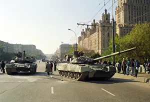 Kutuzovsky: October rebellion, 1993