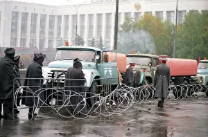 Militia: October rebellion, 1993