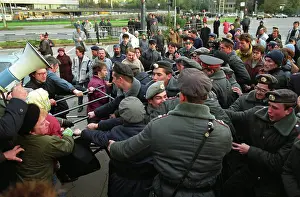 Rebels: October rebellion, 1993