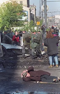 Mobile: October rebellion, 1993