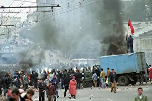 Rebels: October rebellion, 1993
