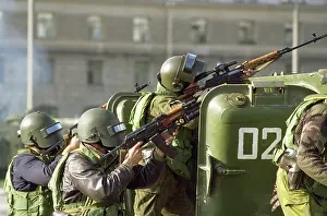 Mobile: October rebellion, 1993