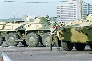 Vlasov: October rebellion, 1993