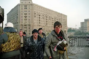 Buldakov: October rebellion, 1993