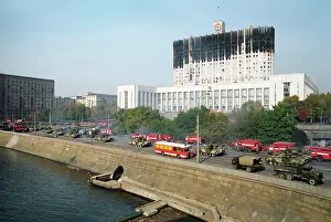 Zotin: October rebellion, 1993
