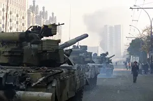 Musaelyan: October rebellion, 1993