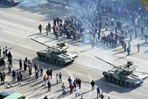 Gennady: October rebellion, 1993