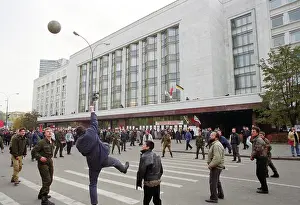 Gennady: October rebellion, 1993