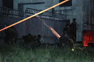 Rebels: October revolt, 1993