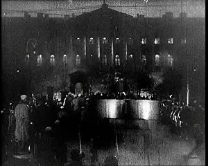 Assaulting: October Revolution