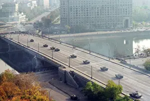 Novoarbatsky: October riot, 1993