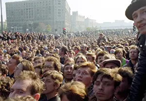 Vlasov: October riot, 1993
