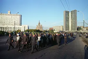 Zotin: October riot, 1993