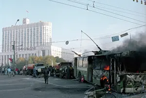 Babushkin: October riot, 1993