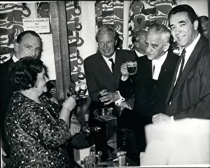 Correspondents: Octogenarian Annie Gilbert, House of Commons, London