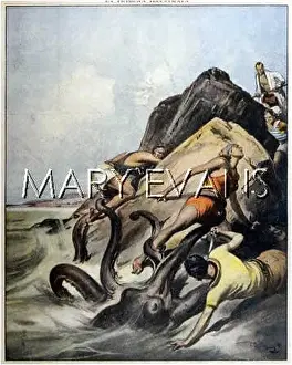 Octopodes: OCTOPUS/FORT BRAGG/1937