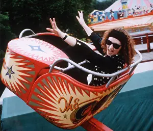 Barry Norman Collection: OCTOPUS RIDE C1993