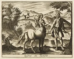 Presumption: Ocyrrhoe - Mare