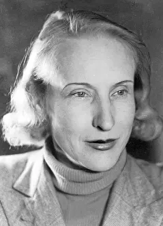 Schaefer: Oda Schaefer, German writer