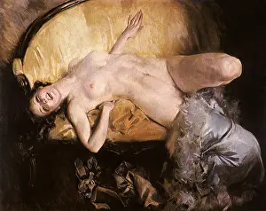 Chandler: Odalisque