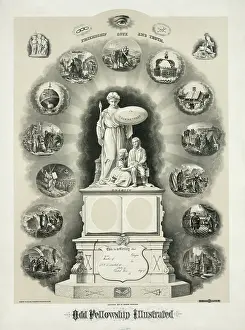 Vignettes: Odd Fellowship illustrated
