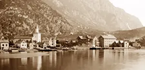 Odde: Odde, Norway