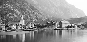Odde: Odde, Norway - early 1900s