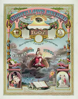 Oddfellows: Oddfellows record