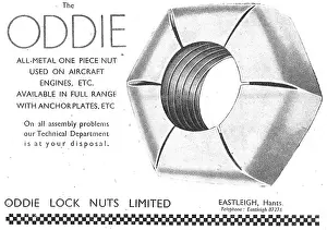 Oddie: Oddie Lock Nuts