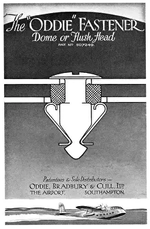 Cull: Oddie Self-Locking Fasteners
