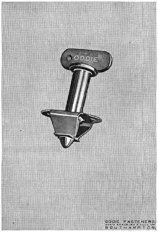 Oddie: Oddie Self-Locking Fasteners Oddie Nuts
