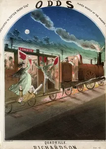 Sefton: The Odds Quadrille by G Richardson
