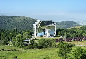 Solar: Odeillo Solar Furnace, Font-Romeu-Odeillo-Via