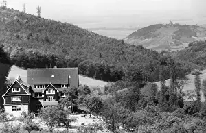 Upbringing: The Odenwaldschule, around 1930