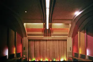 Unused: Odeon Cinema, Fortis Green Road, Muswell Hill, Haringey, Gre