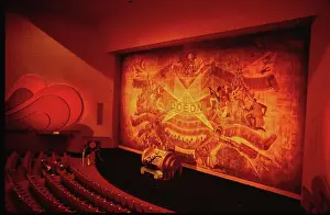 Alterations: Odeon Cinema, Leicester Square, City Of Westminster, Greater