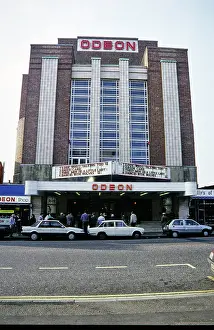 Picturehouse: Odeon Cinema, Sidwell Street, Exeter, Exeter, Devon
