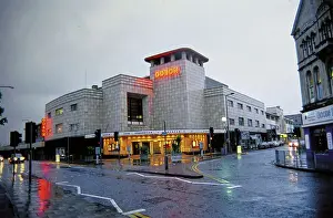 Howitt: Odeon Cinema, Walliscote Road, Weston-Super-Mare