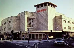 Howitt: Odeon Cinema, Walliscote Road, Weston-Super-Mare