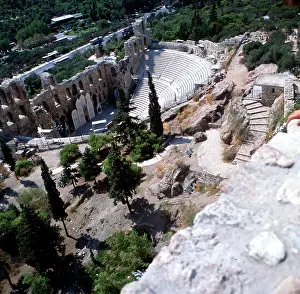 Significant: Odeon of Herodes Atticus