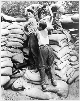 Sandbag: ODESSA BARRICADES