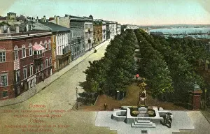 Nicolai: ODESSA NEAR HARBOUR