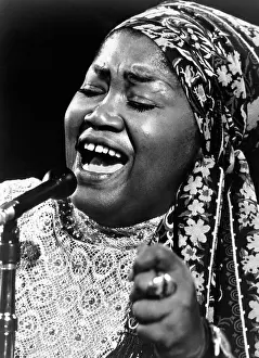 Odetta: Odetta Holmes - Celebrity - Civil Rights