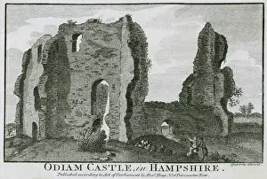 Odiham: ODIHAM CASTLE