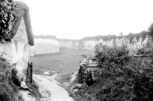 Odiham: Odiham, Chalk Pit 1910